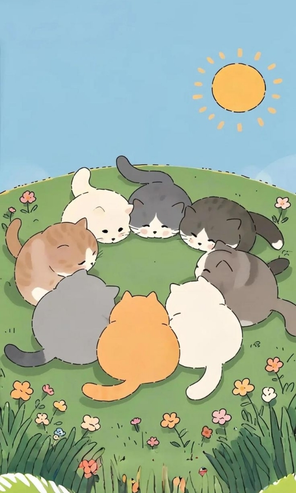 Nhân vật vô tri biểu cảm ngơ ngác tạo tiếng cười nhẹ nhàng mỗi lần mở điện thoại Nhân vật vô tri biểu cảm ngơ ngác tạo tiếng cười nhẹ nhàng mỗi lần mở điện thoại