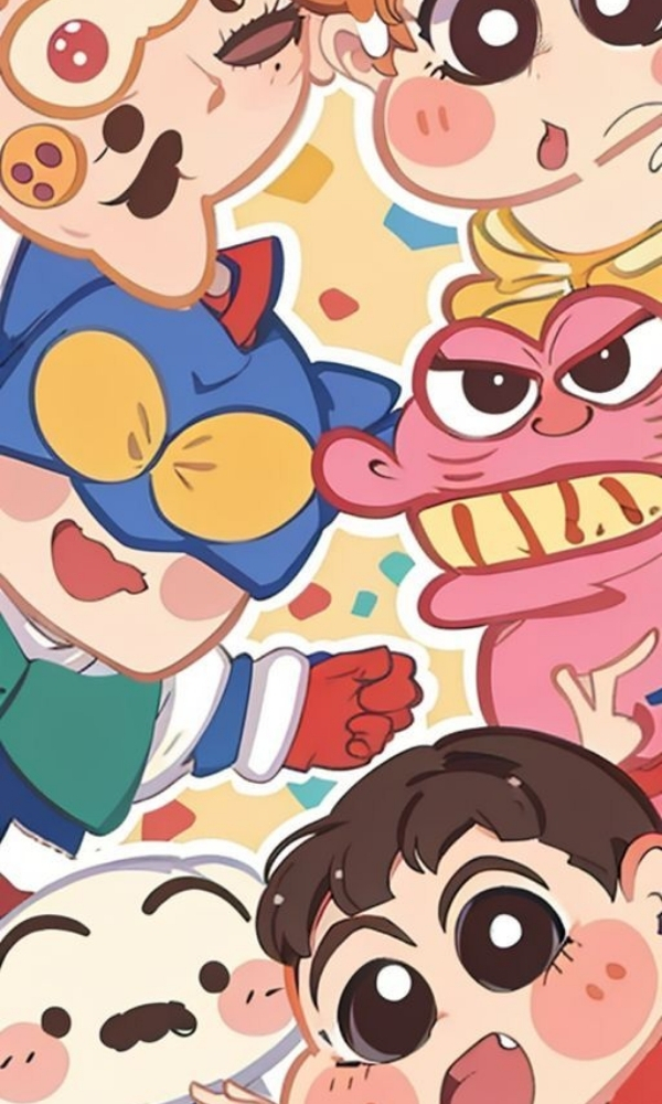 Nhân vật vô tri biểu cảm ngơ ngác tạo tiếng cười nhẹ nhàng mỗi lần mở điện thoại Nhân vật vô tri biểu cảm ngơ ngác tạo tiếng cười nhẹ nhàng mỗi lần mở điện thoại