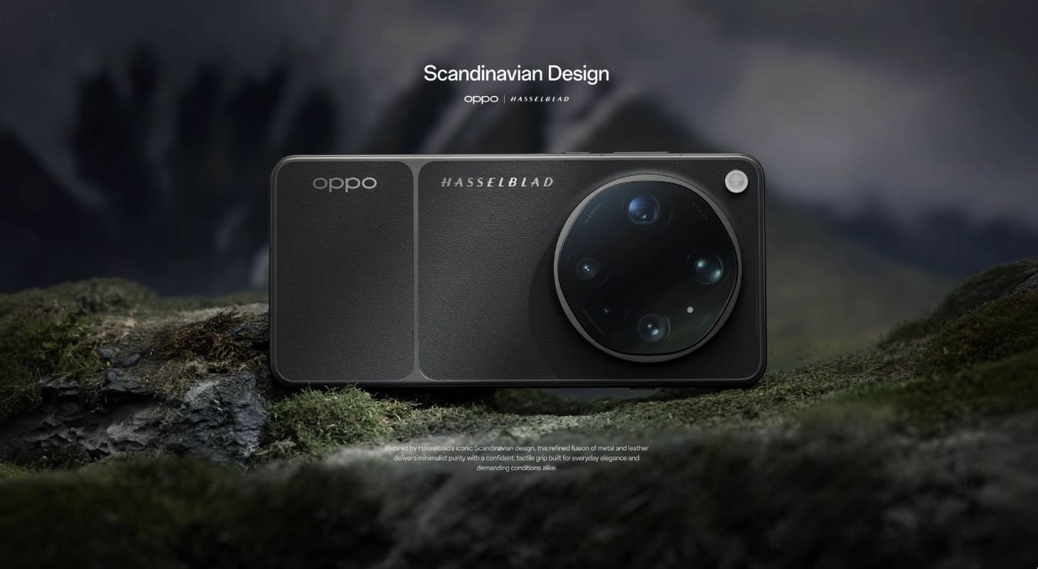 OPPO Find X9 Ultra chính thức ra mắt toàn cầu