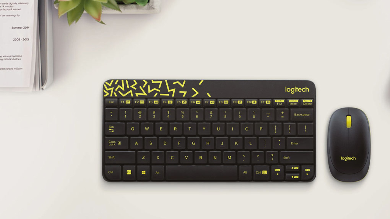 Chuột - bàn phím giảm giá dành cho dân văn phòng