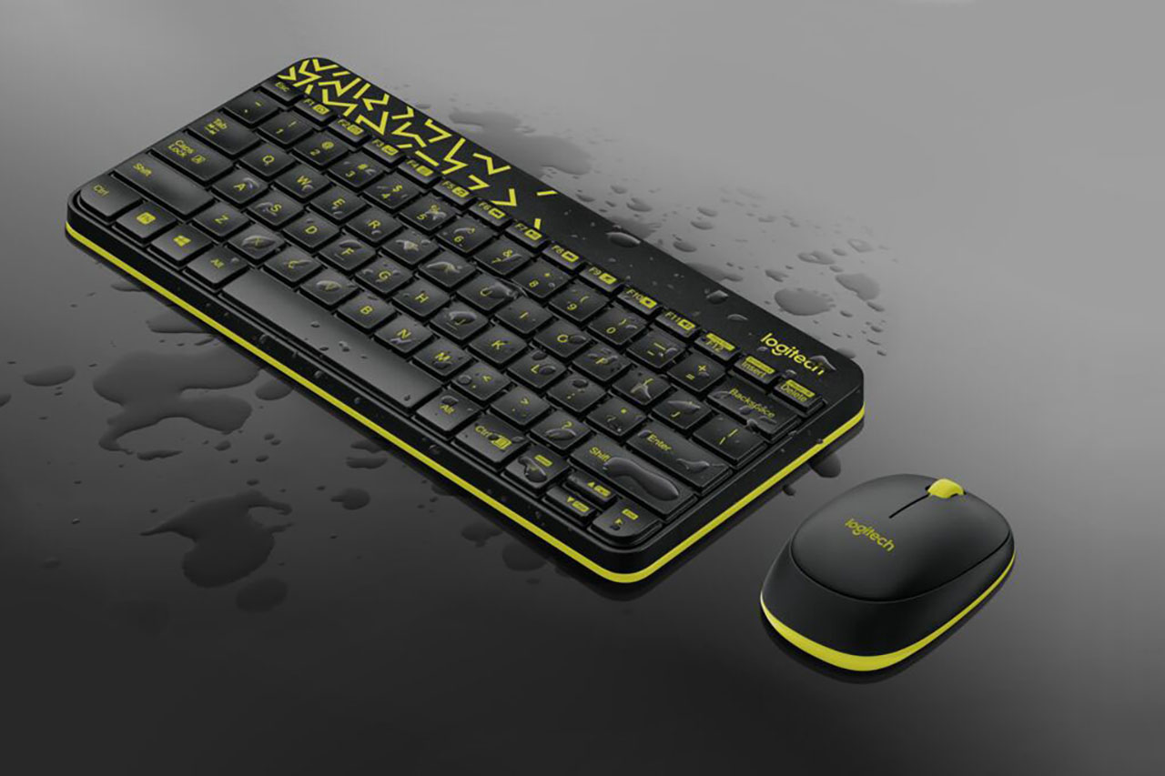 Chuột - bàn phím giảm giá dành cho dân văn phòng