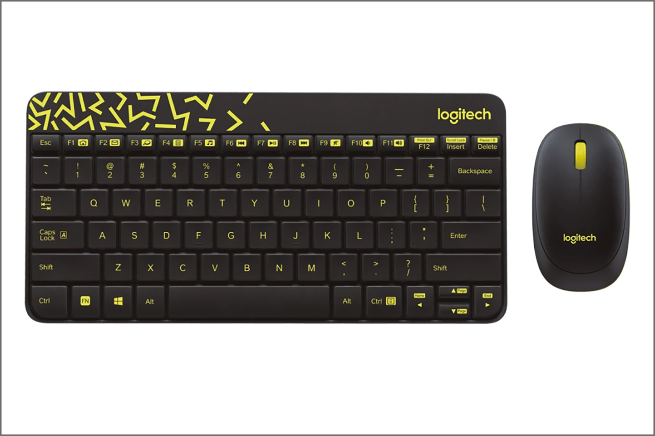 Chuột - bàn phím giảm giá dành cho dân văn phòng