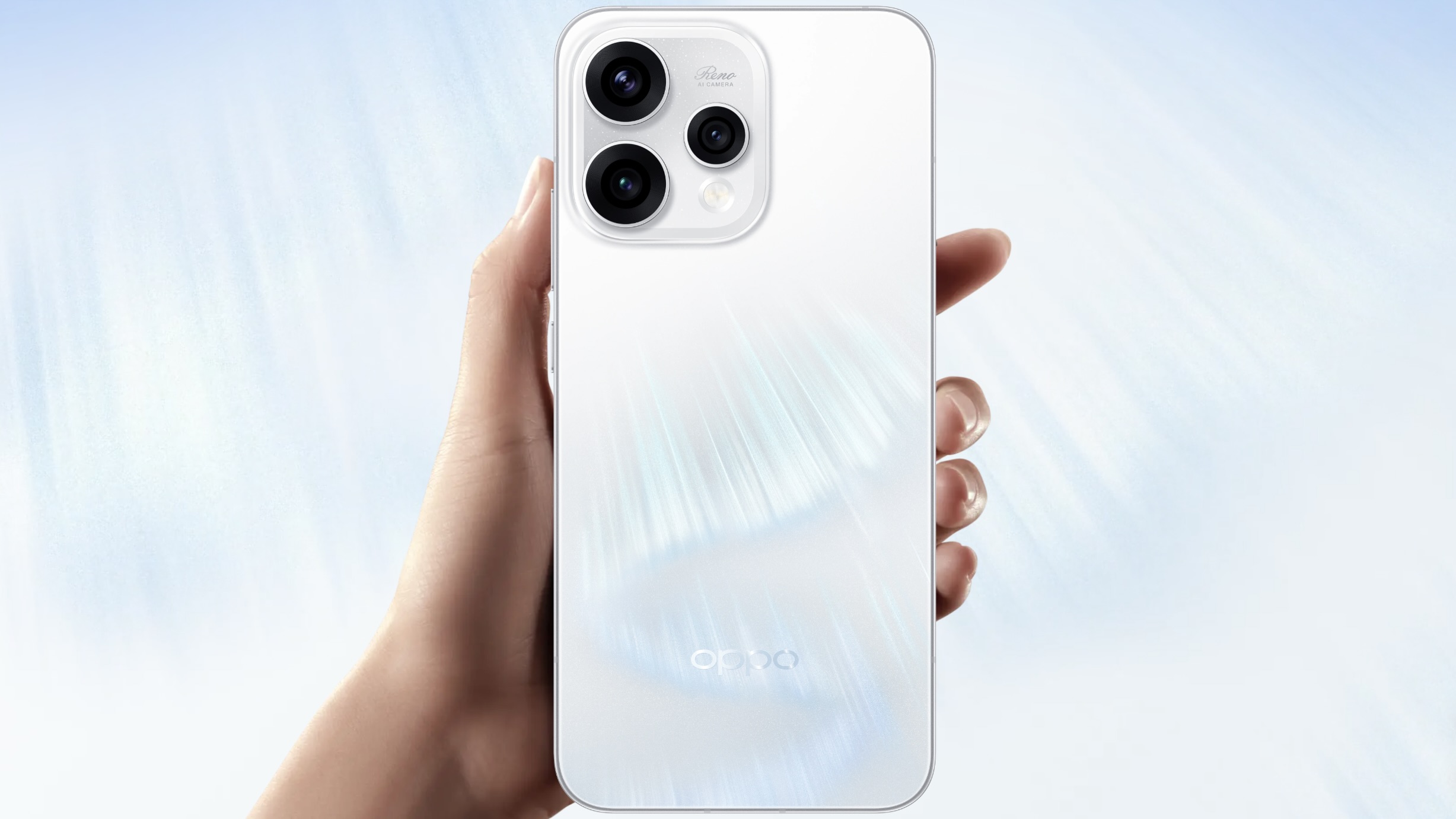OPPO Reno15 F
