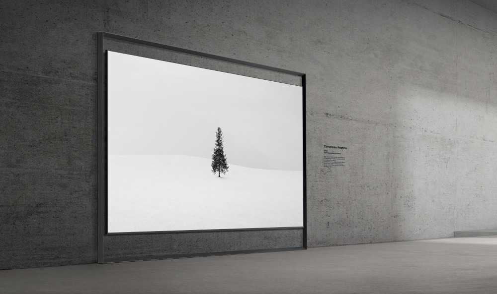 Samsung Ra Mắt Tv Micro Rgb 130 Inch