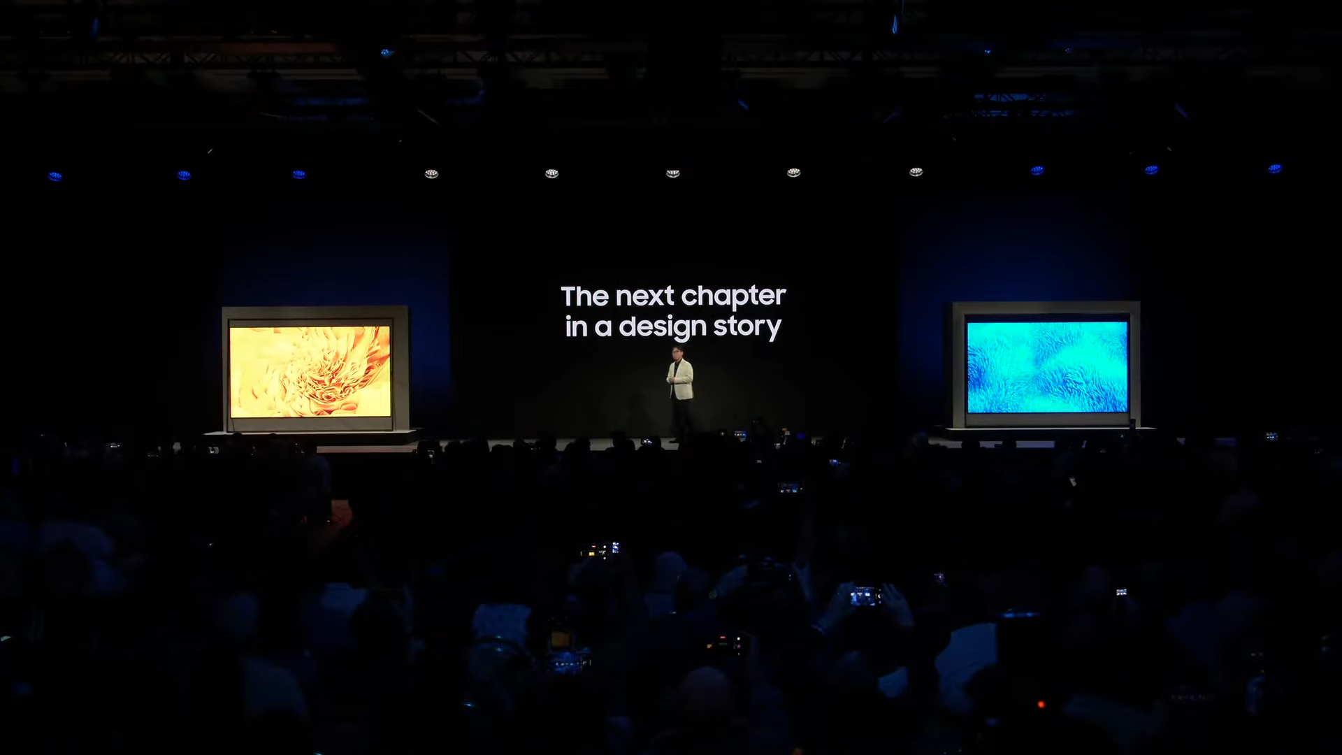 Samsung Ra Mắt Tv Micro Rgb 130 Inch