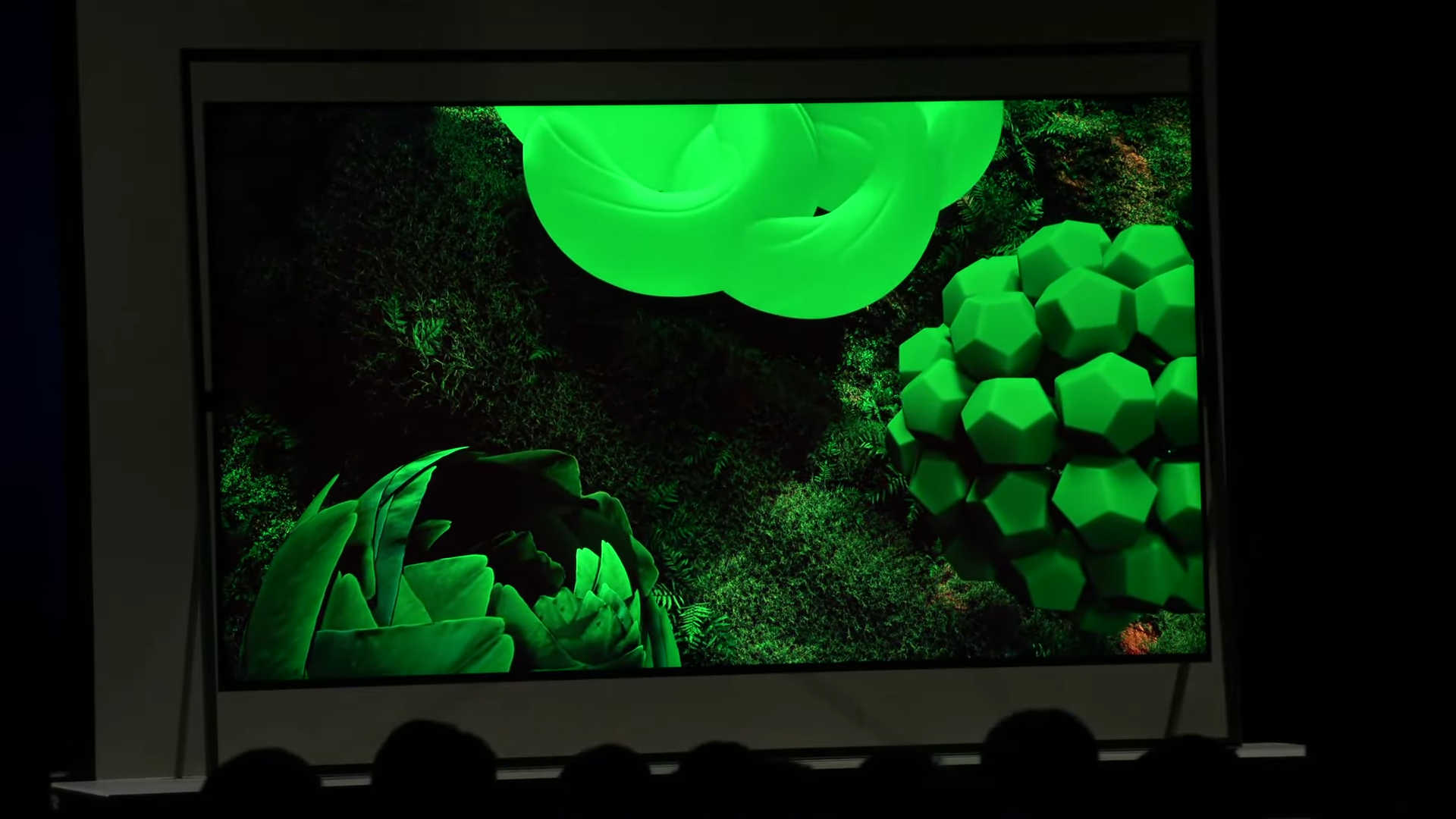 Samsung Ra Mắt Tv Micro Rgb 130 Inch