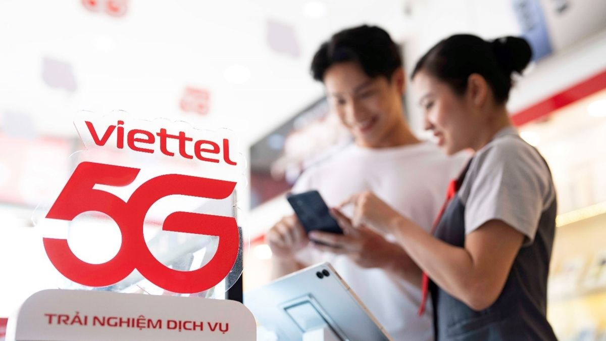 Cách Đăng Ký 5G Viettel Trả Sau