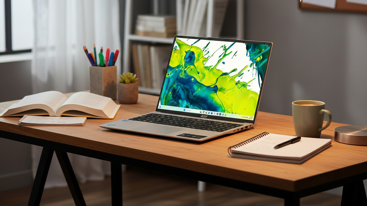 Đại Tiệc Laptop Acer Ai, Mua Ngay Giá Chỉ Từ 17.39 Triệu Đại Tiệc Laptop Acer Ai, Mua Ngay Giá Chỉ Từ 17.39 Triệu