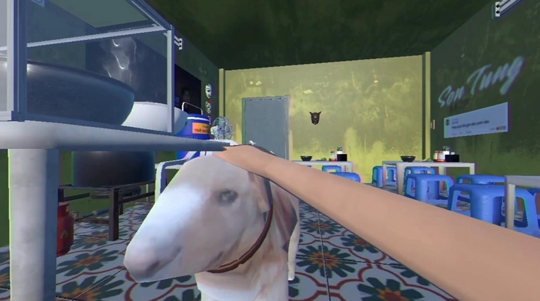 Trò chơi đưa bạn vào vai chủ quán phở tại một làng quê yên bình nhưng đầy bí ẩn