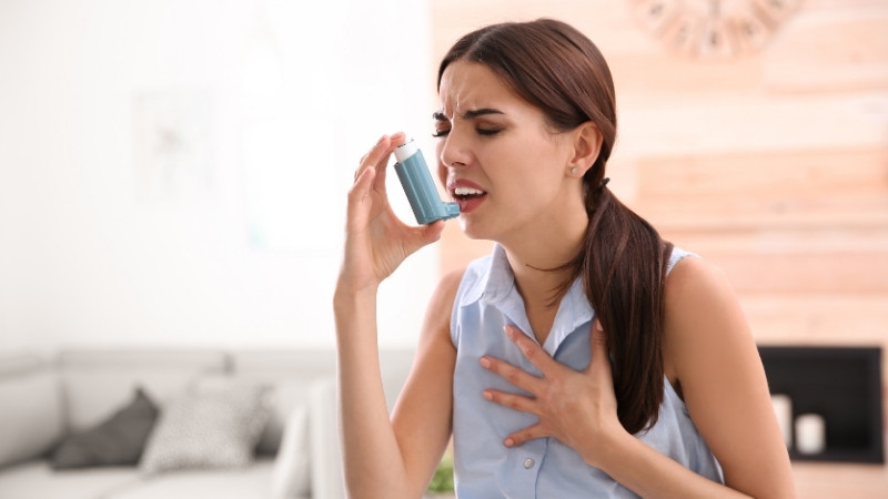 Người có tiền sử hen phế quản cần tránh sử dụng acetylcystein Người có tiền sử hen phế quản cần tránh sử dụng acetylcystein