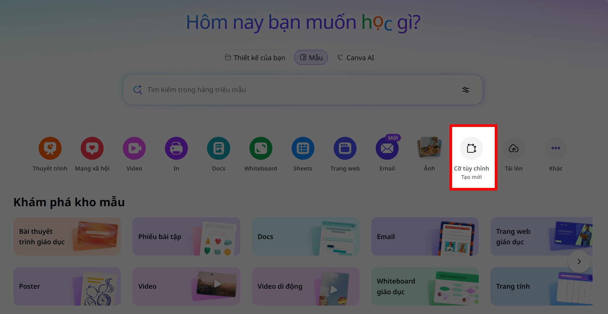 Cách Tạo Chữ Theo Hinh Dạng Bất Kỳ Trong Canva