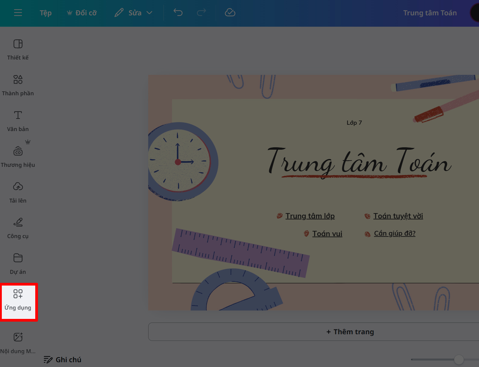 Cách Tạo Chữ Theo Hinh Dạng Bất Kỳ Trong Canva