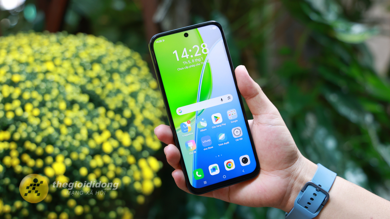 Cách bật màn hình 120Hz trên vivo Y31d Cách bật màn hình 120Hz trên vivo Y31d