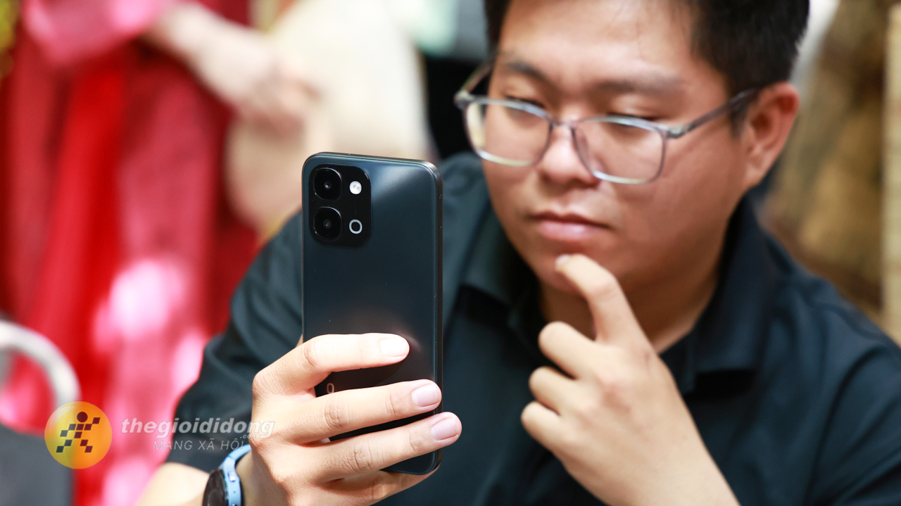 Cách đặt mật khẩu màn hình trên vivo Y31d