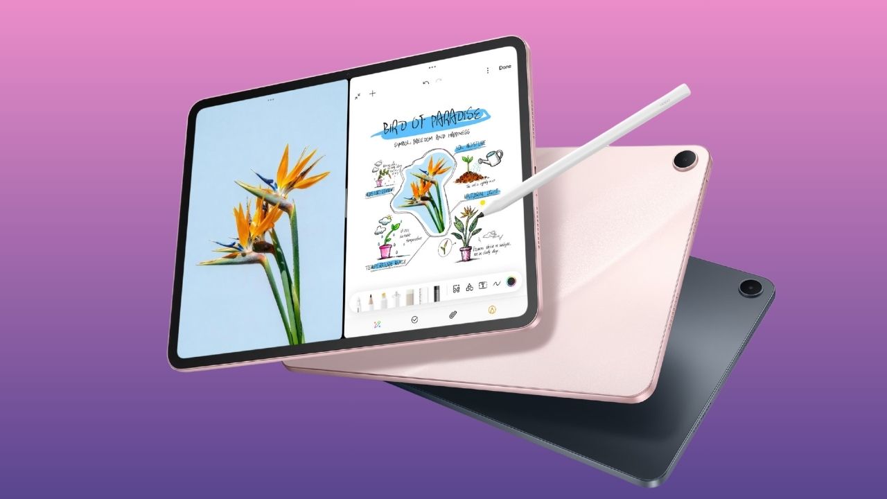 OPPO Pad 5: Cỗ máy giải trí mới toanh trong phân khúc 11 triệu đồng OPPO Pad 5: Cỗ máy giải trí mới toanh trong phân khúc 11 triệu đồng