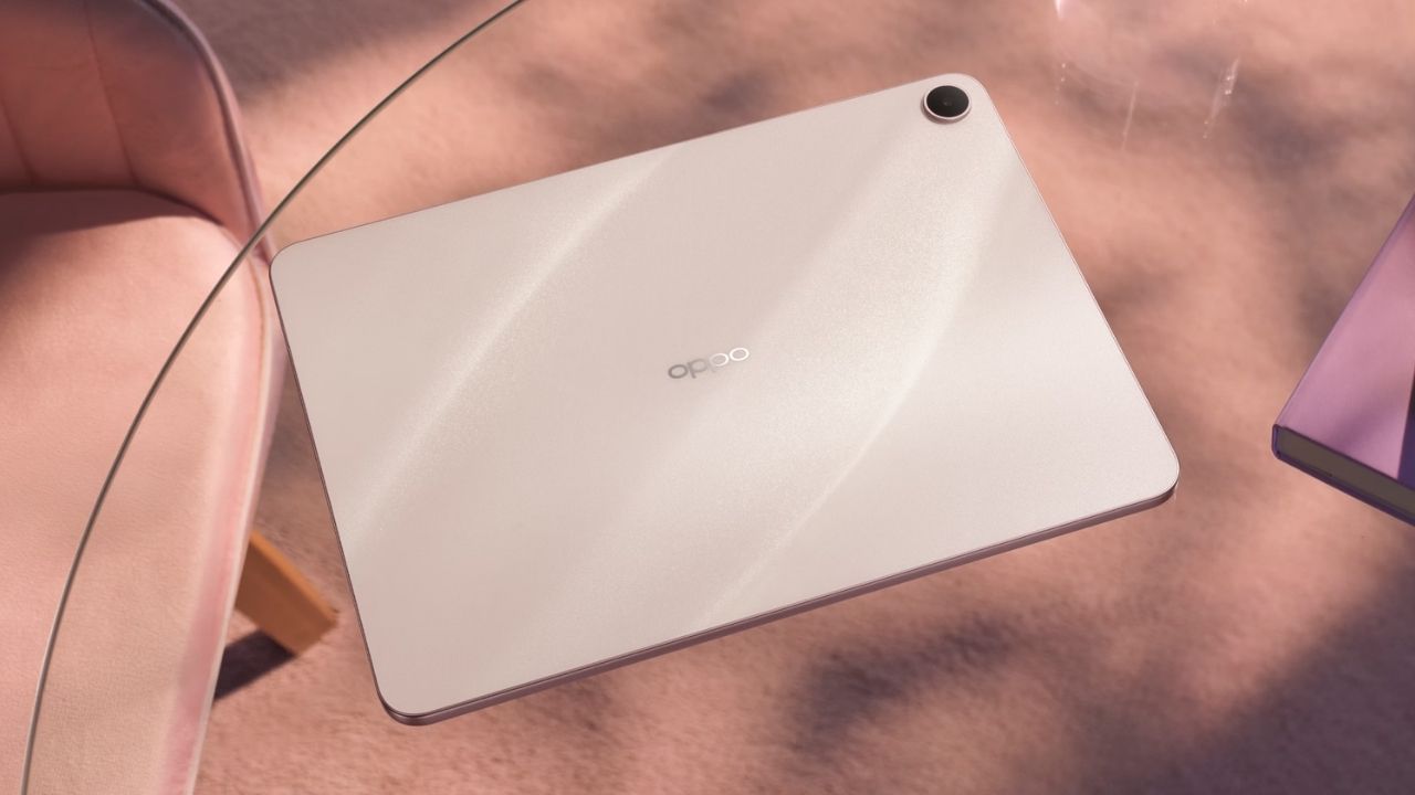 OPPO Pad 5: Cỗ máy giải trí mới toanh trong phân khúc 11 triệu đồng OPPO Pad 5: Cỗ máy giải trí mới toanh trong phân khúc 11 triệu đồng