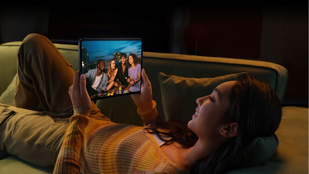 OPPO Pad 5: Cỗ máy giải trí mới toanh trong phân khúc 11 triệu đồng OPPO Pad 5: Cỗ máy giải trí mới toanh trong phân khúc 11 triệu đồng