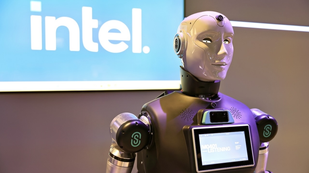 Intel Core Ultra Series 3 Intel Core Ultra Series 3