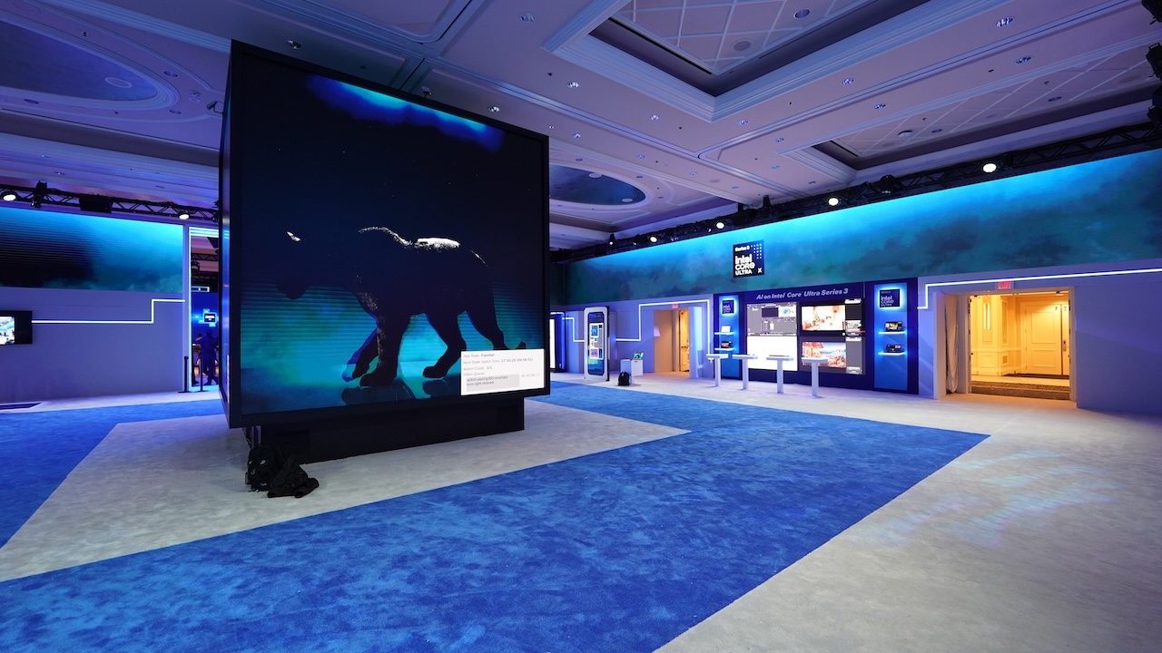 Intel Core Ultra Series 3 Intel Core Ultra Series 3