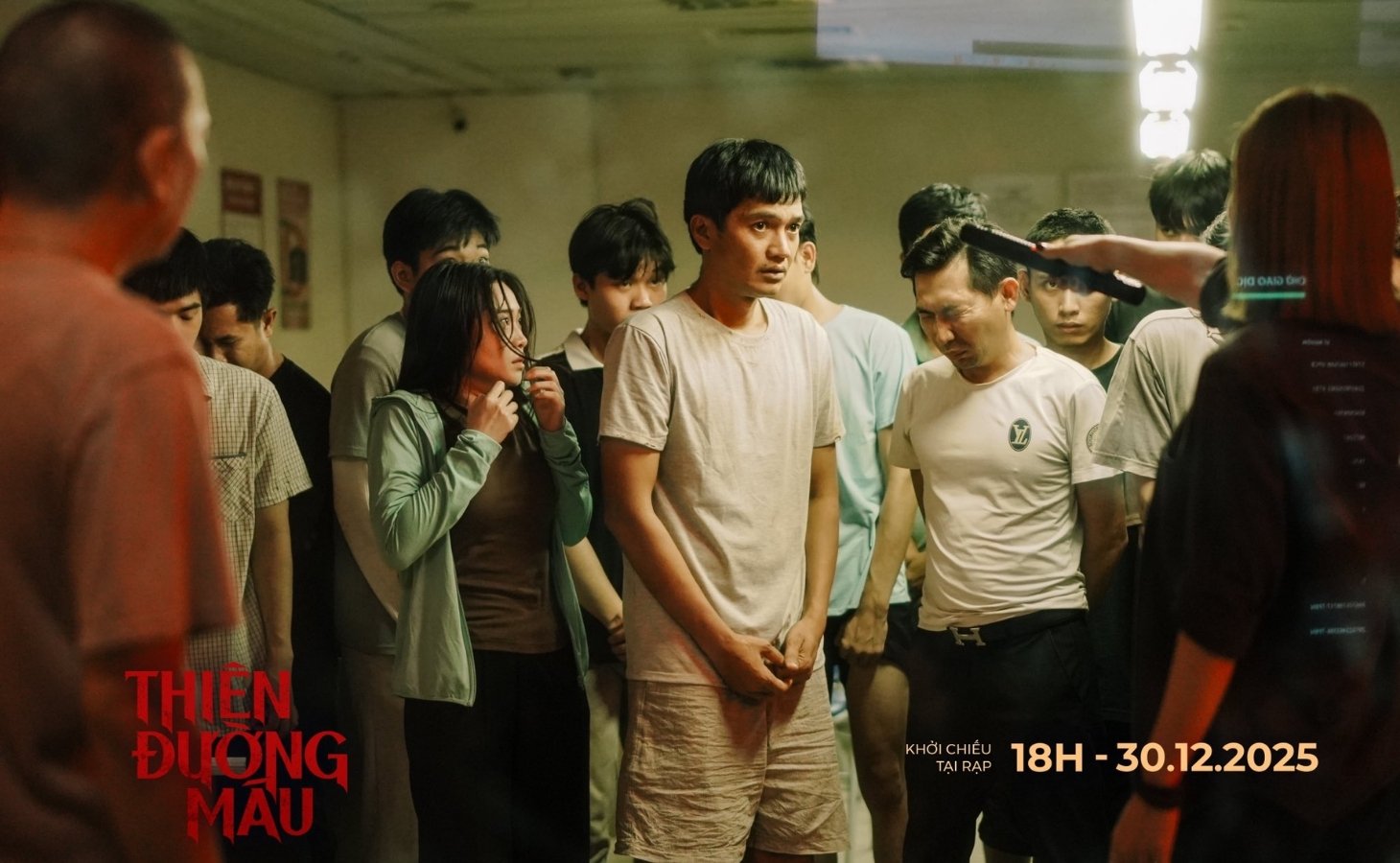 Quang Tuấn trong vai Hùng, người anh có tính cách gai góc, bản lĩnh Quang Tuấn trong vai Hùng, người anh có tính cách gai góc, bản lĩnh