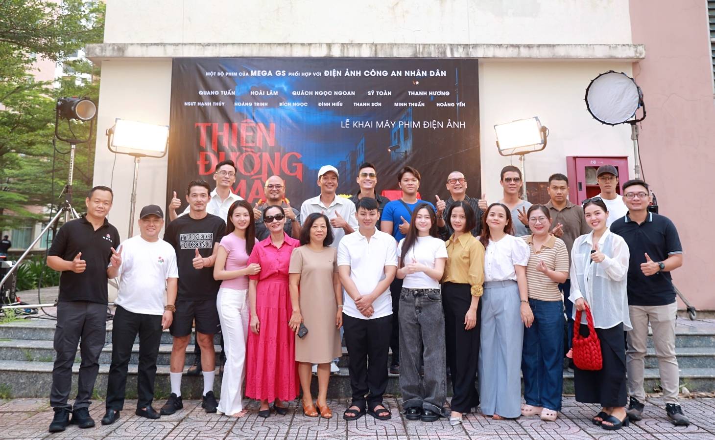 Bộ phim Thiên đường máu hứa hẹn sẽ bùng nổ phòng vé Việt đầu năm 2026 Bộ phim Thiên đường máu hứa hẹn sẽ bùng nổ phòng vé Việt đầu năm 2026