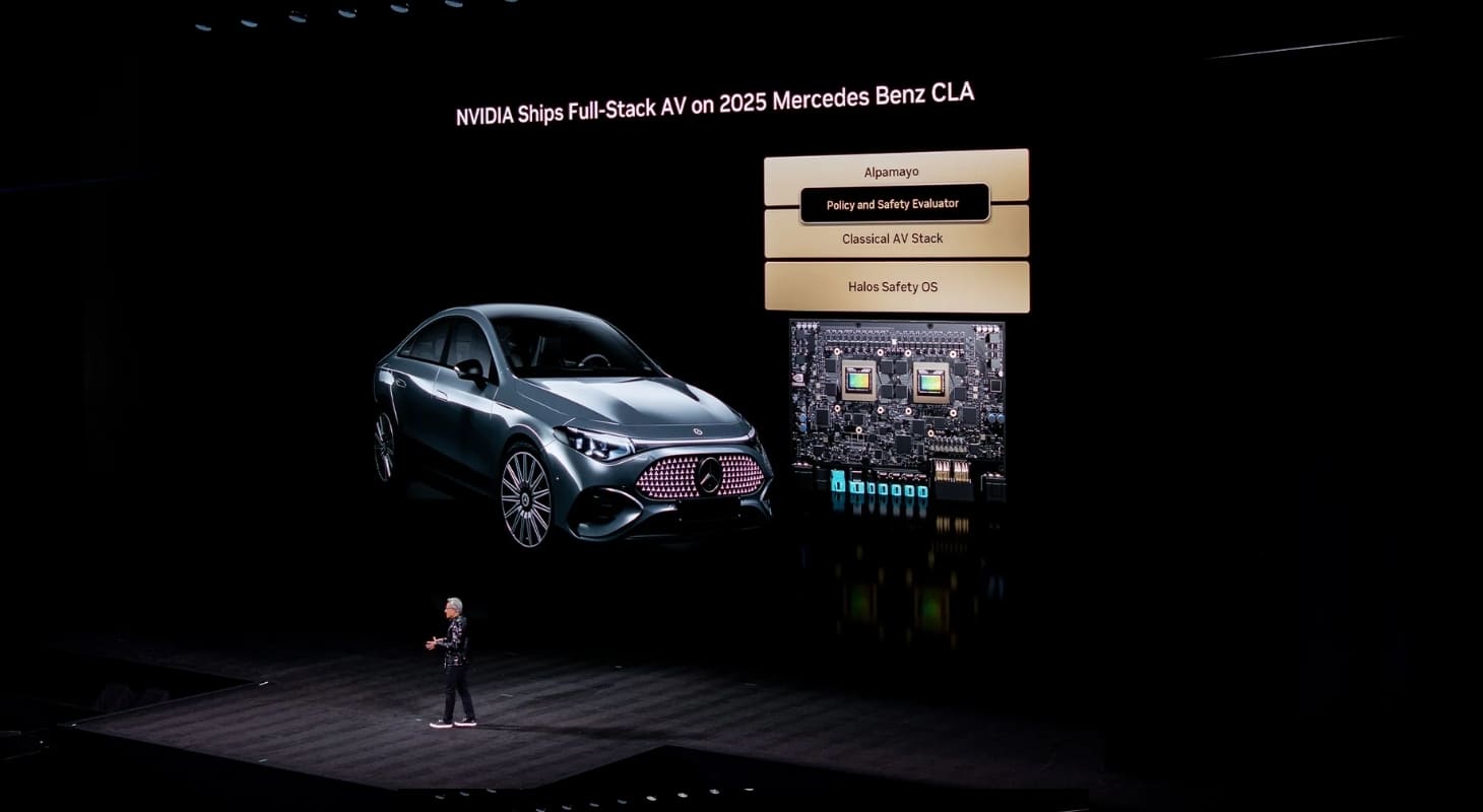 Tương lai lái xe tự động 