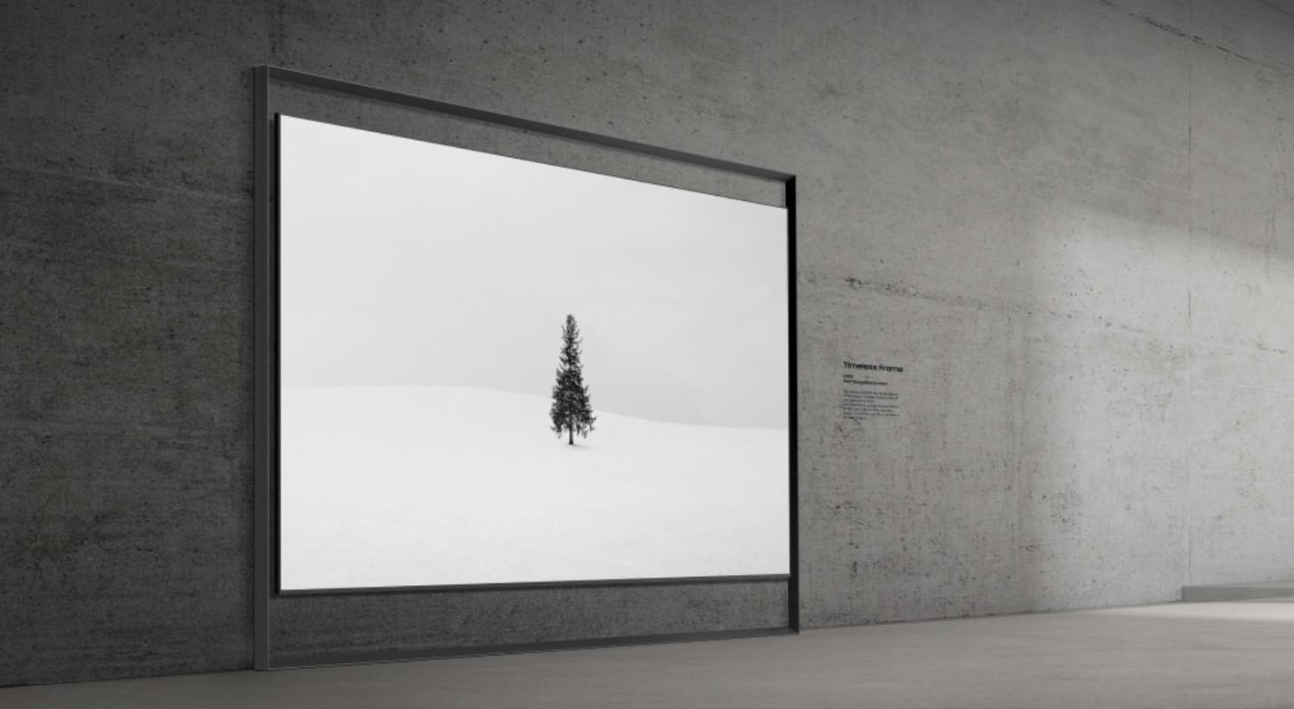 Samsung ra mắt màn hình Micro RGB 130 inch tại CES 2026