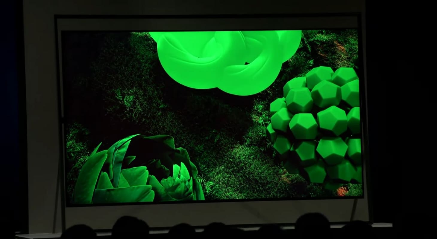 Màn hình Micro RGB mang lại khả năng hiển thị vượt trội