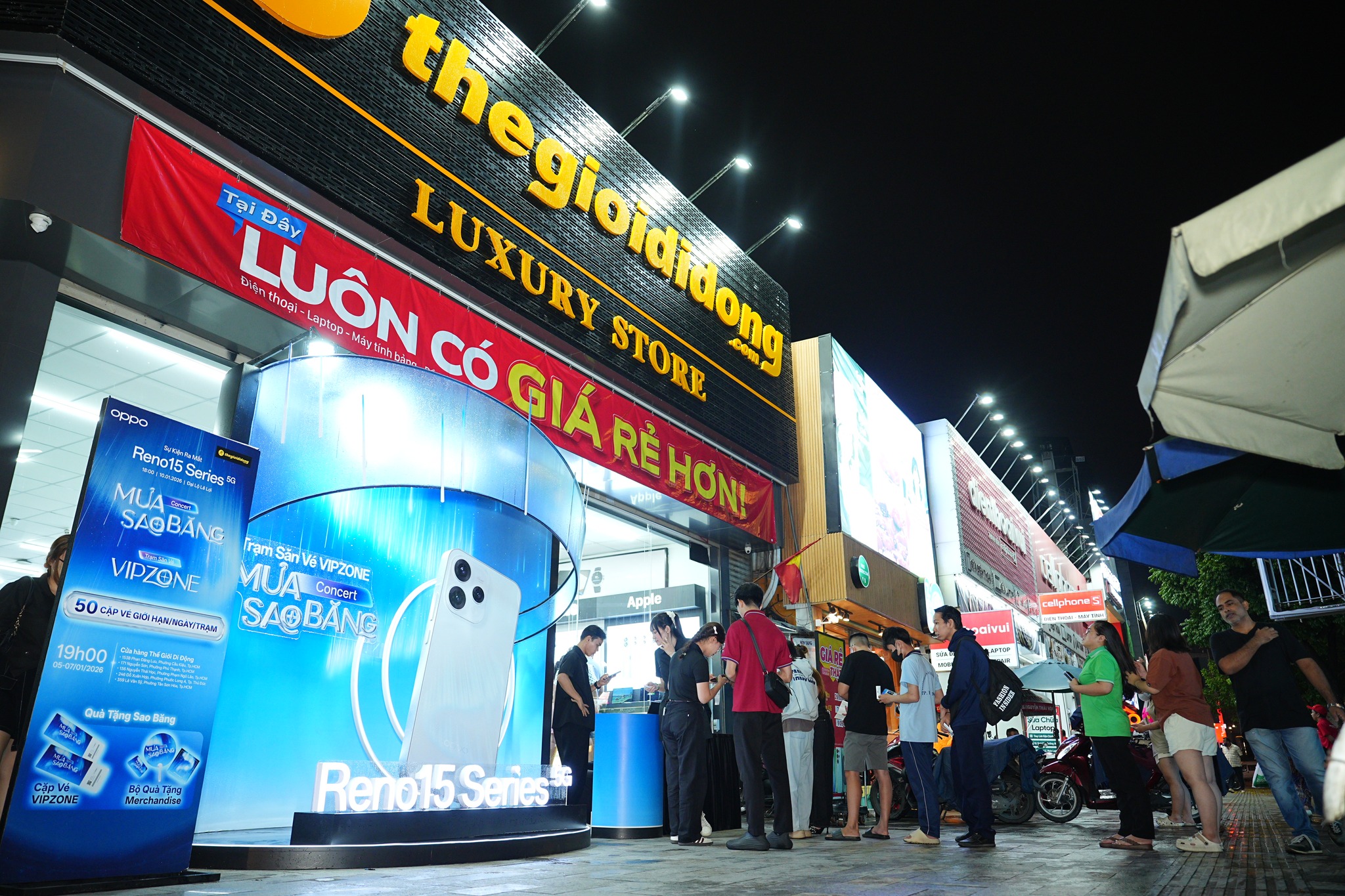 Concert Mưa Sao Băng Concert Mưa Sao Băng