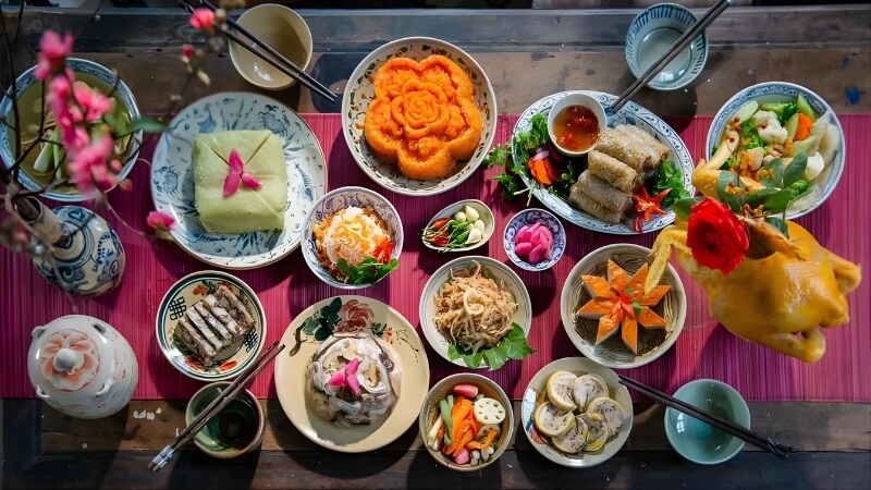 Chuẩn bị lễ cúng mùng 3 Tết