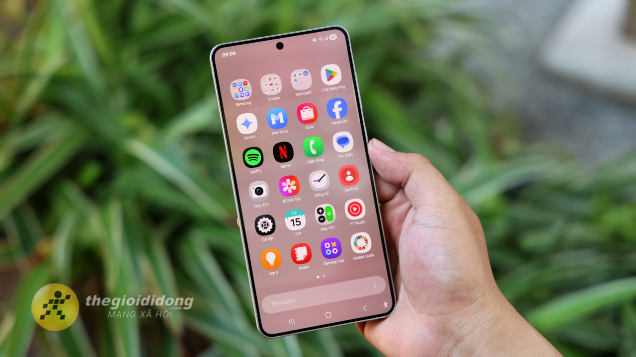 Cách Khắc Phục Lỗi Bàn Phím Samsung Bị Mất Icon