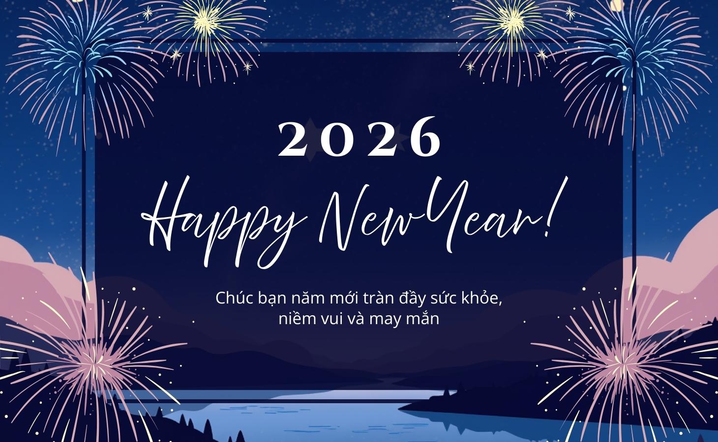 Mẫu thiệp chúc Tết sang trọng 2 Mẫu thiệp chúc Tết sang trọng 2