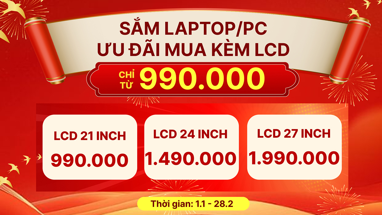 Ưu đãi đặc biệt khi mua laptop | PC tại Thế Giới Di Động Ưu đãi đặc biệt khi mua laptop | PC tại Thế Giới Di Động