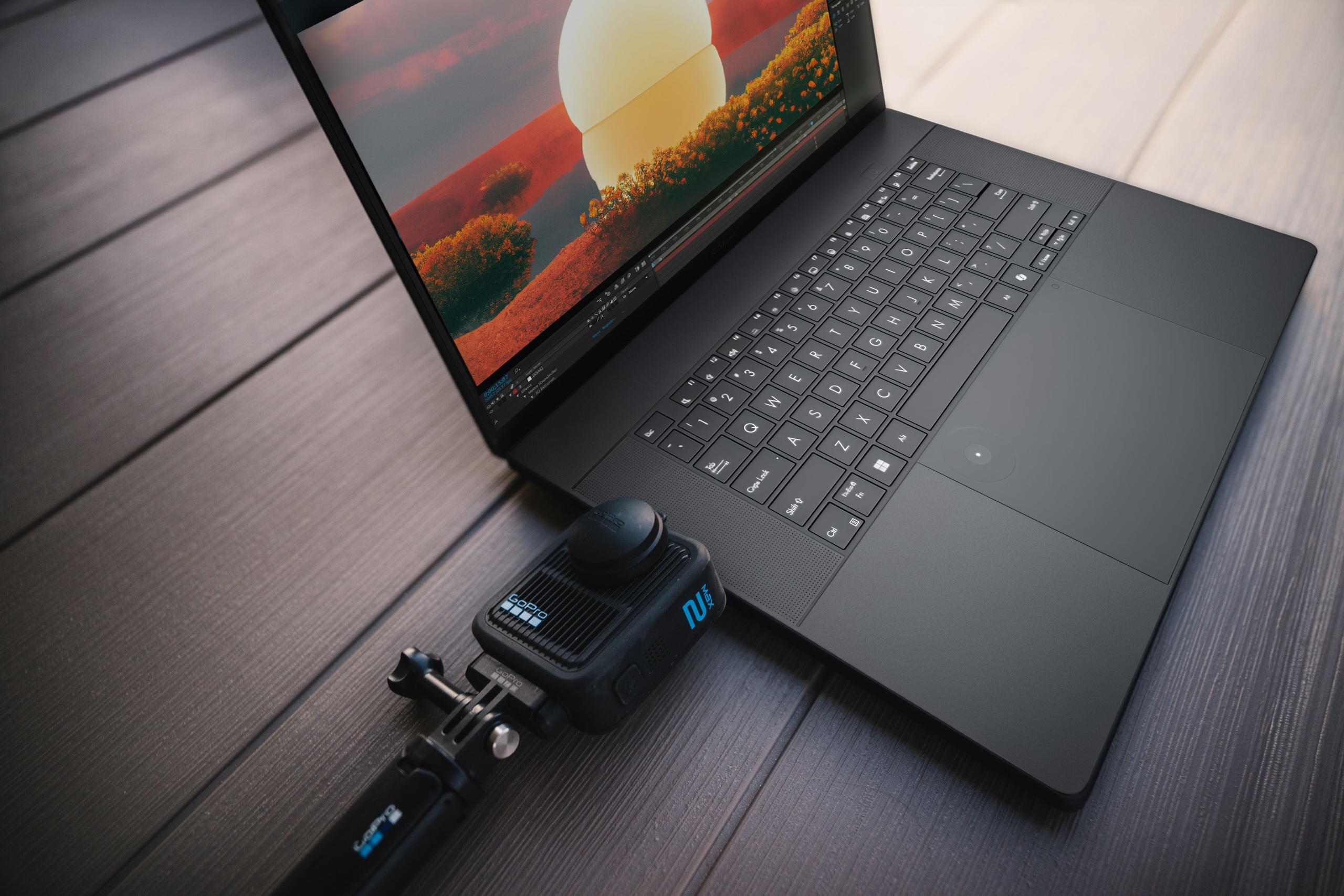 ASUS ProArt Go Pro Edition