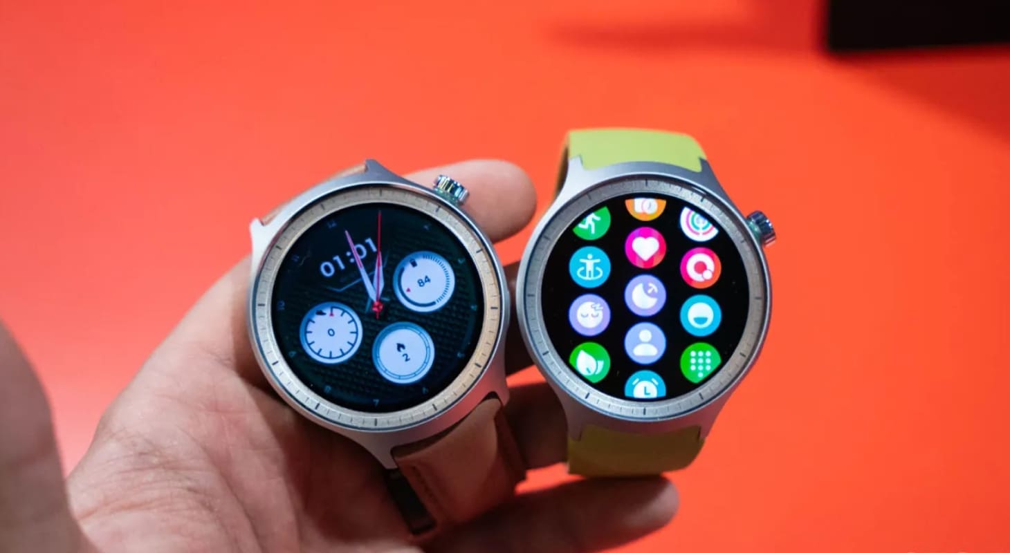 Smartwatch moto watch được trình làng Smartwatch moto watch được trình làng