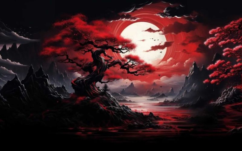 Hình nền 4K giúp không gian làm việc trên máy tính trở nên chuyên nghiệp