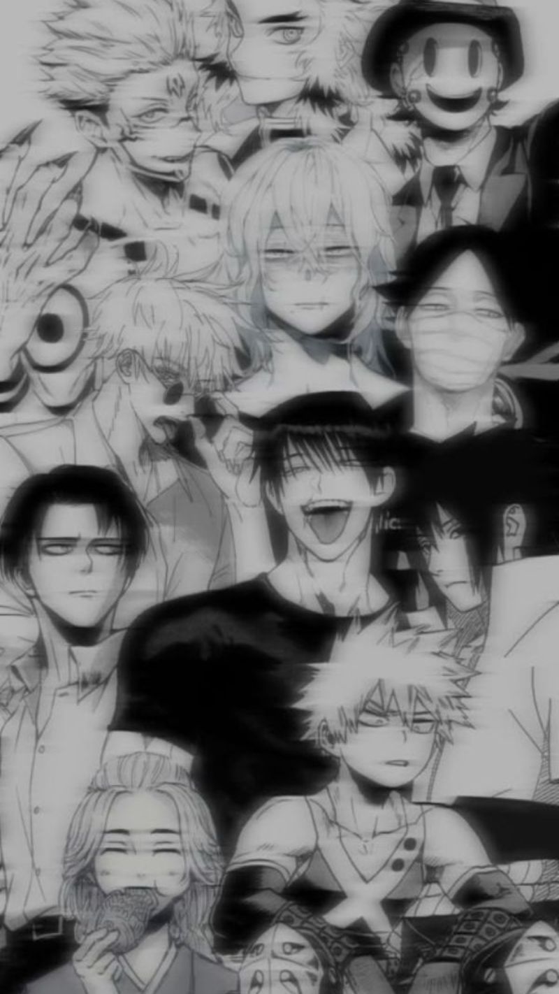 Nhân vật yêu thích trở nên ấn tượng hơn với phong cách Dark Mode