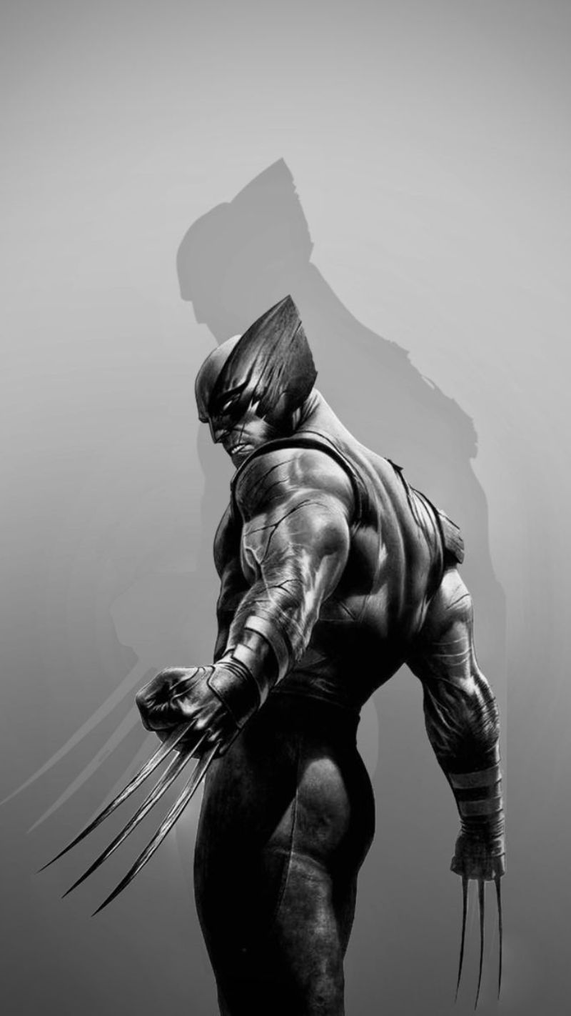 Nhân vật yêu thích trở nên ấn tượng hơn với phong cách Dark Mode