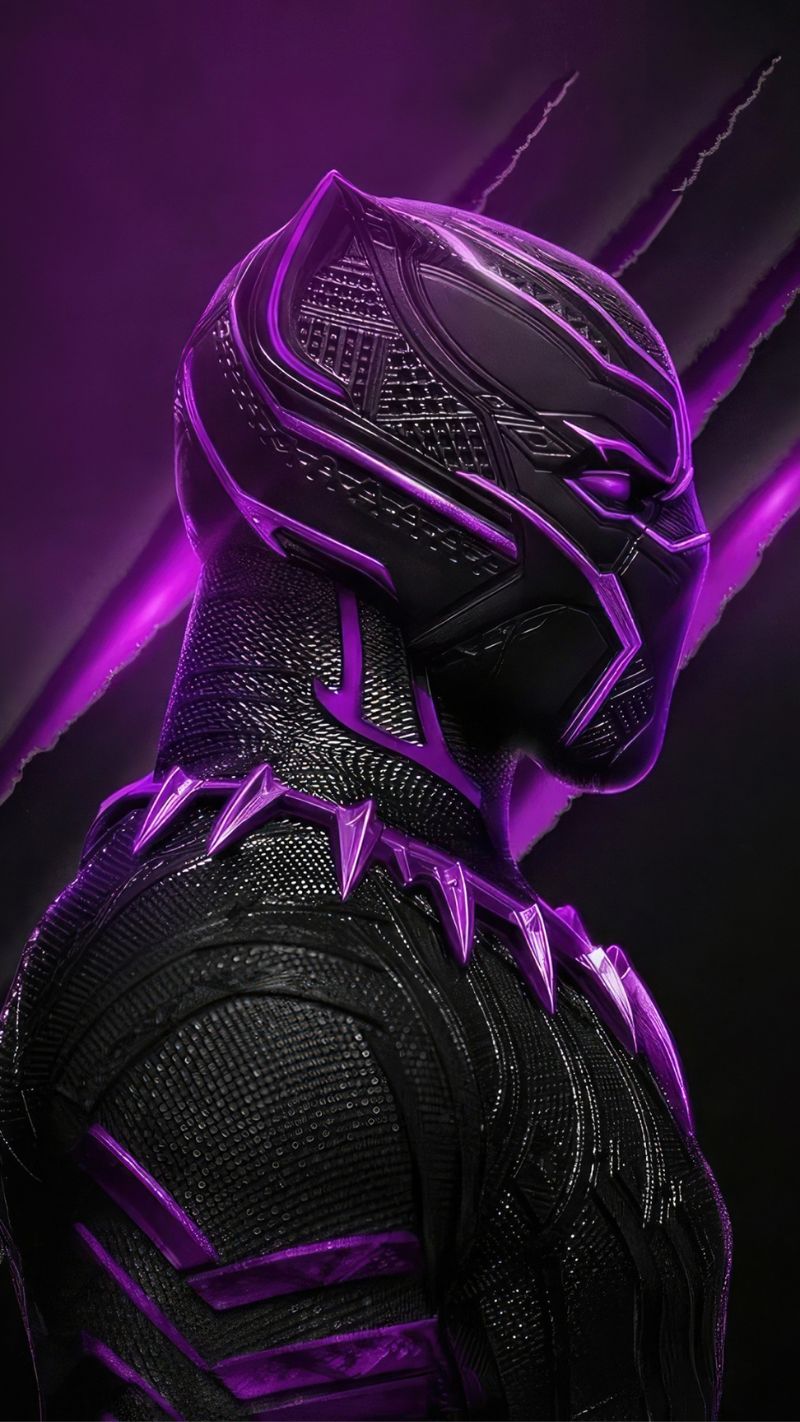 Nhân vật yêu thích trở nên ấn tượng hơn với phong cách Dark Mode