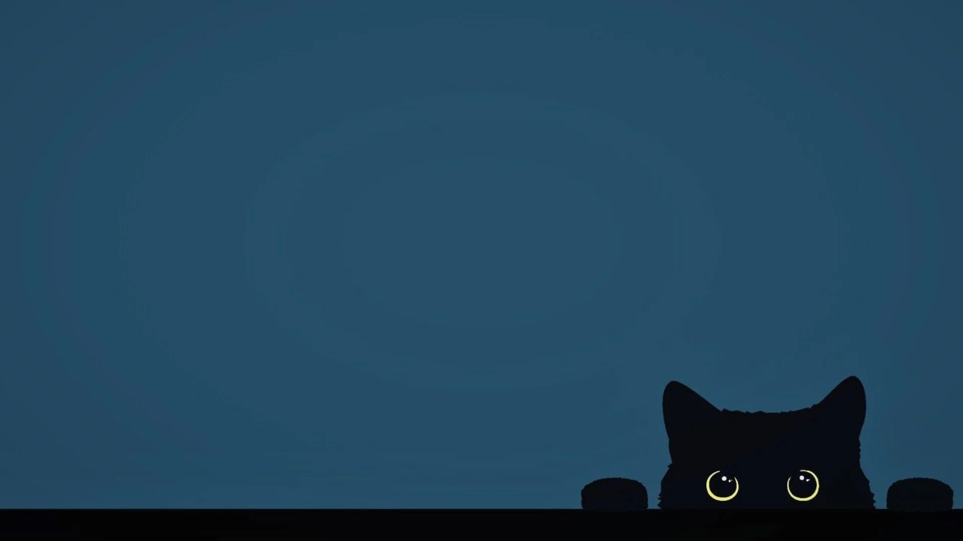 Sự kết hợp giữa nền tối và họa tiết cute tạo nên điểm nhấn độc đáo