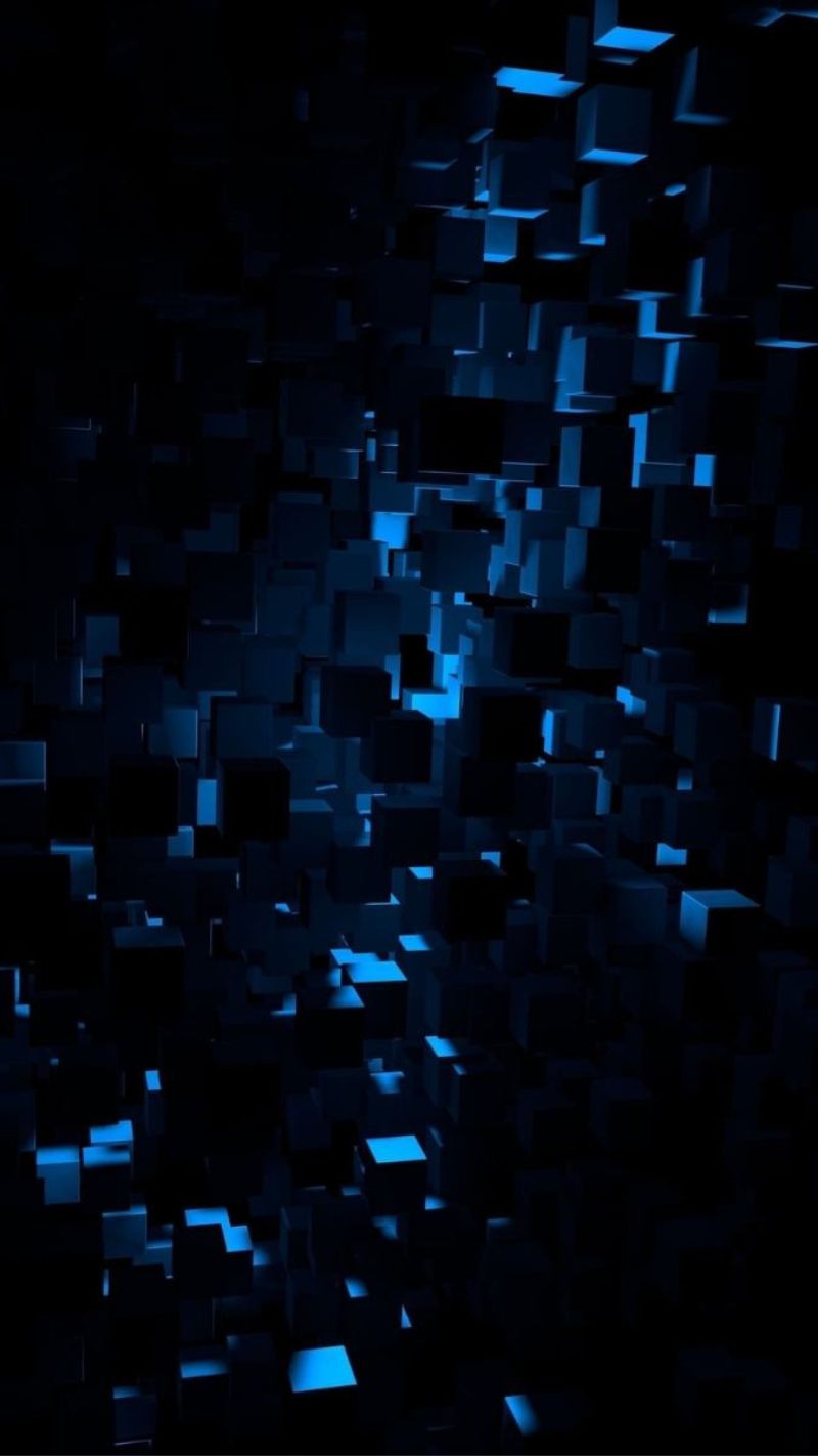 Phong cách đen ngầu thể hiện cá tính mạnh mẽ của người sử dụng