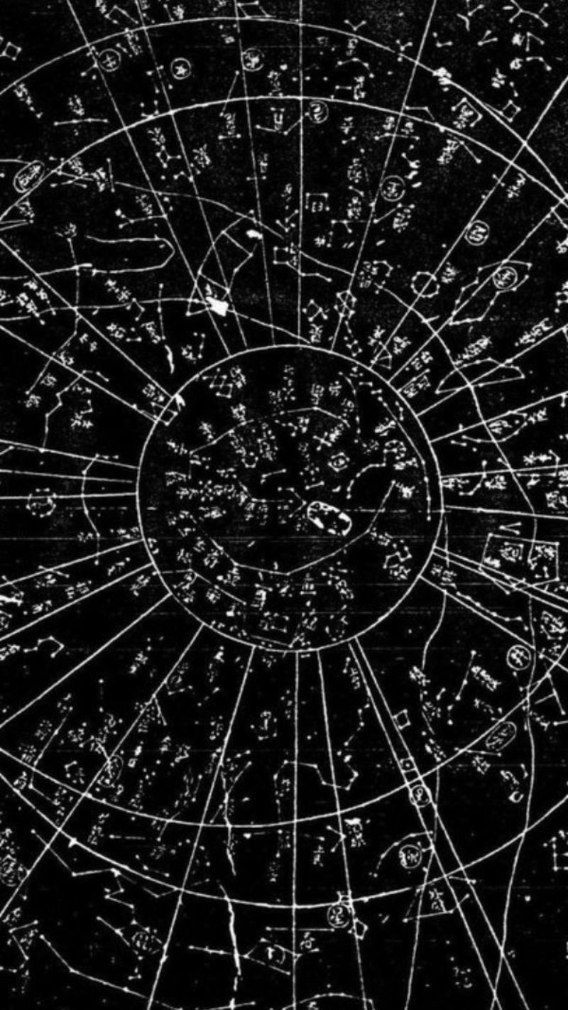 Phong cách đen ngầu thể hiện cá tính mạnh mẽ của người sử dụng