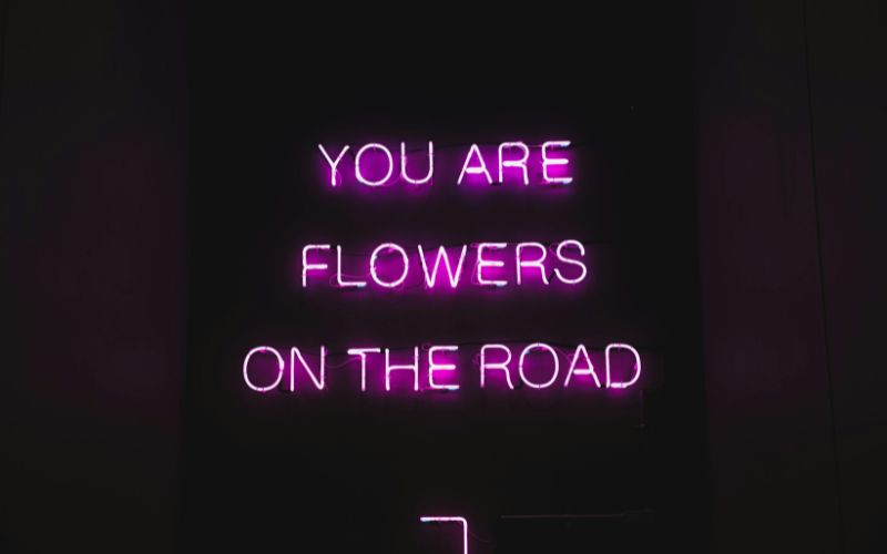 Những câu nói hay được thiết kế tối giản đầy tinh tế