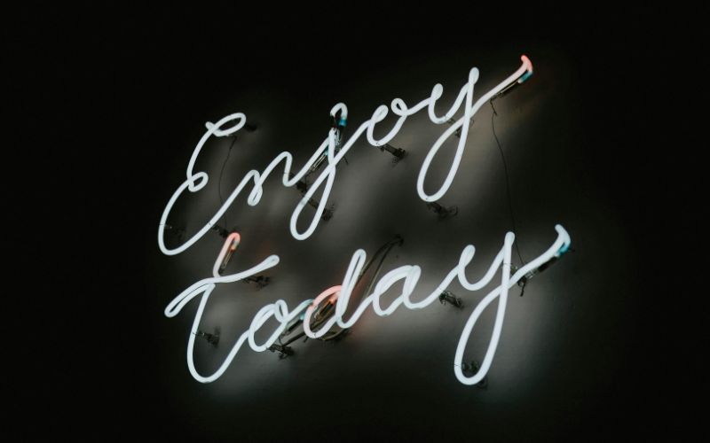 Những câu nói hay được thiết kế tối giản đầy tinh tế