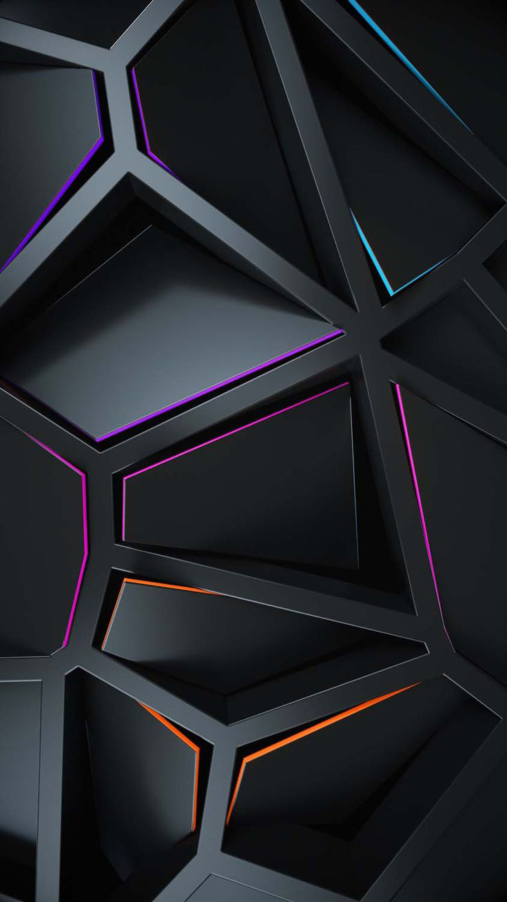 Phong cách đen ngầu thể hiện cá tính mạnh mẽ của người sử dụng