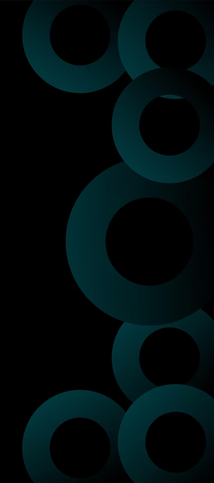 Phong cách đen ngầu thể hiện cá tính mạnh mẽ của người sử dụng