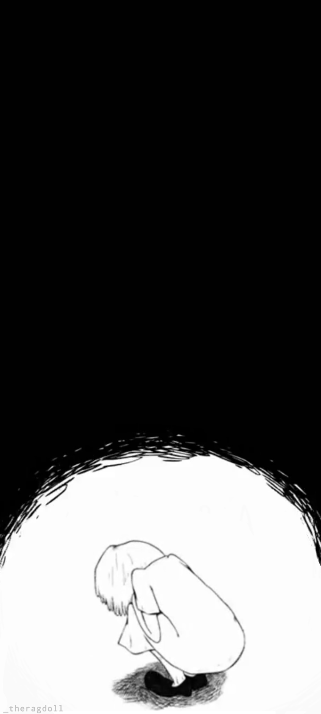 Hình ảnh trầm lắng dành cho những lúc cần sự yên tĩnh