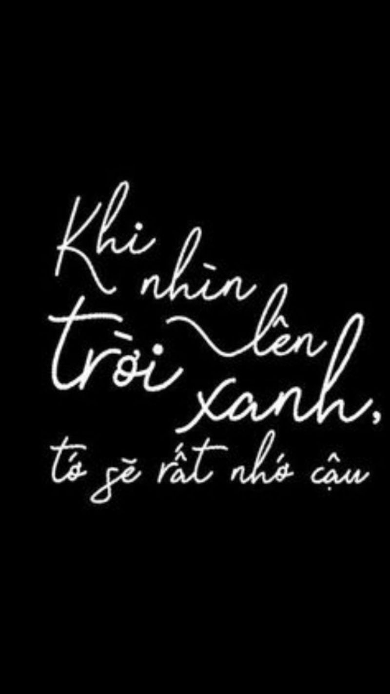 Những câu nói hay được thiết kế tối giản đầy tinh tế