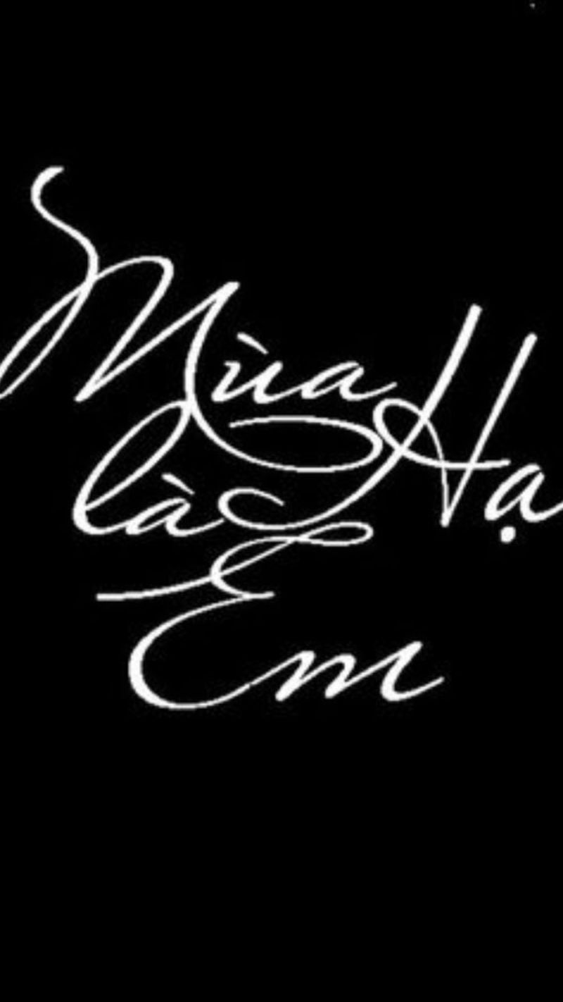 Những câu nói hay được thiết kế tối giản đầy tinh tế