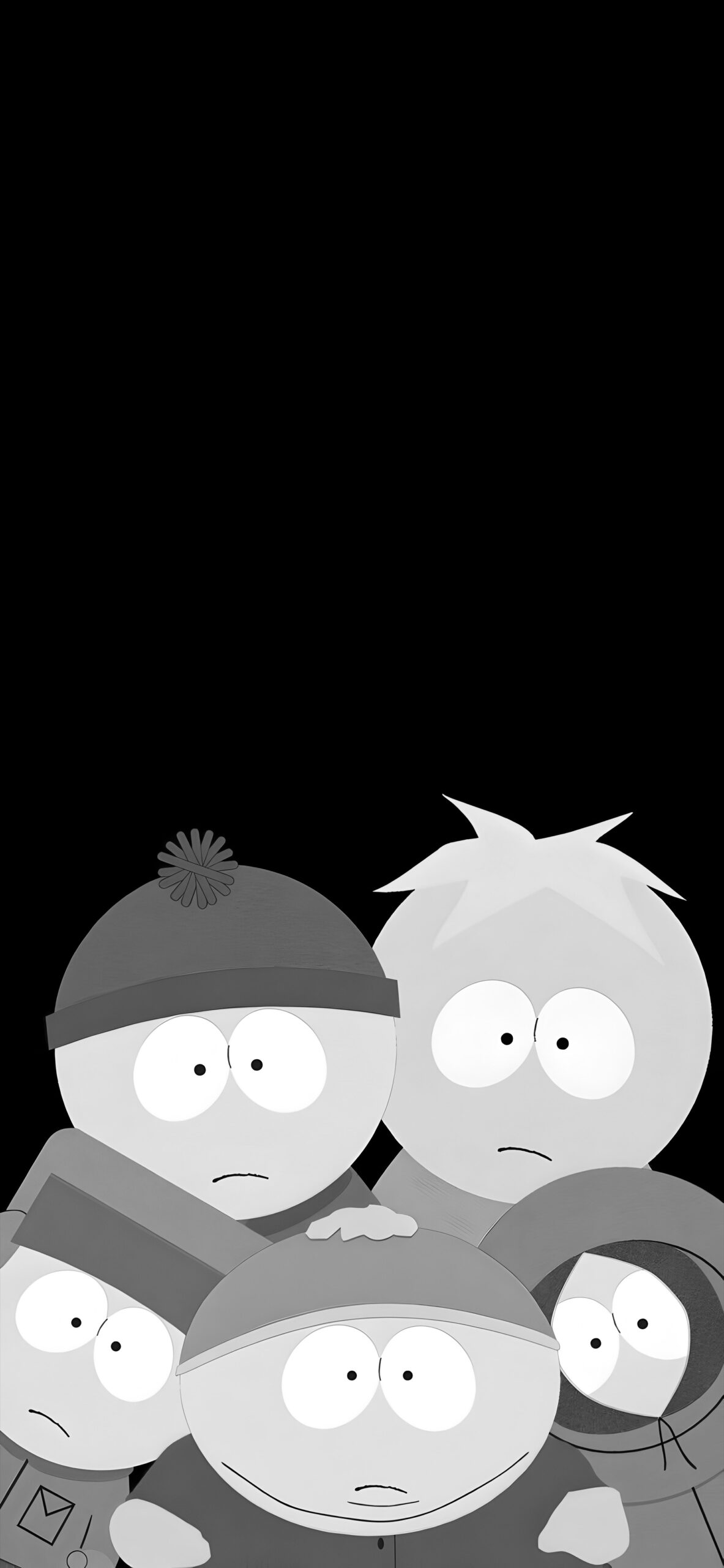 Sự kết hợp giữa nền tối và họa tiết cute tạo nên điểm nhấn độc đáo